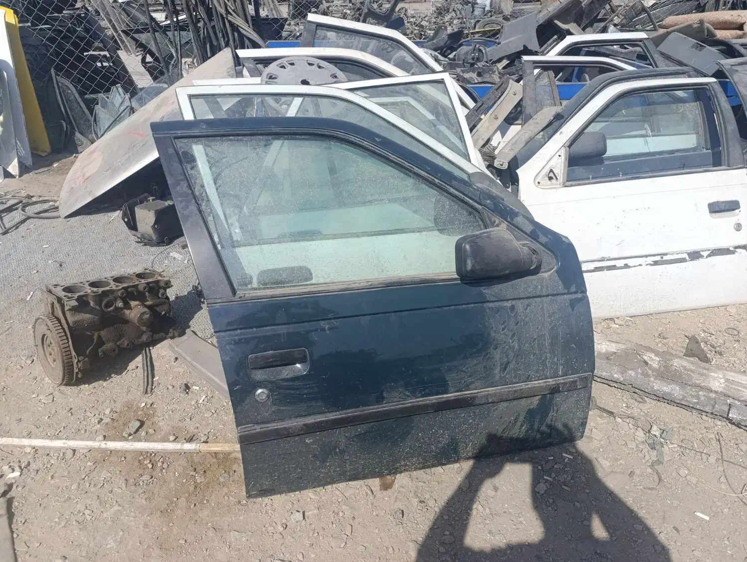 استوک یدکی|قطعات یدکی و لوازم جانبی|رباطکریم, آدران|دیوار