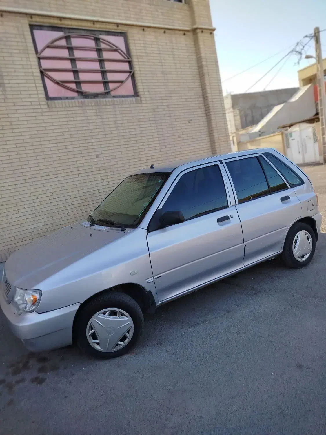 پراید۱۱۱|خودرو سواری و وانت|بردسیر, |دیوار