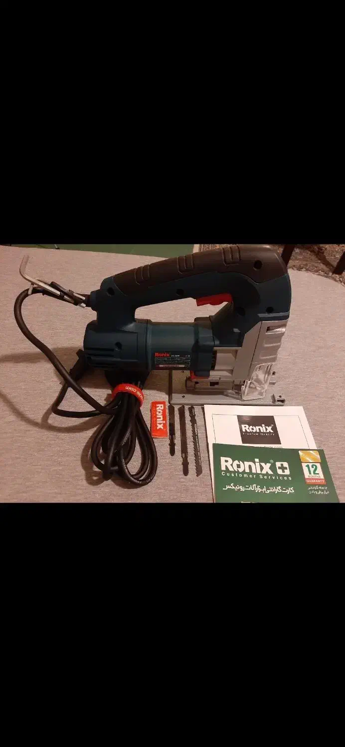 اره عمود بر رونیکس 4120|ابزارآلات|گرگان, |دیوار