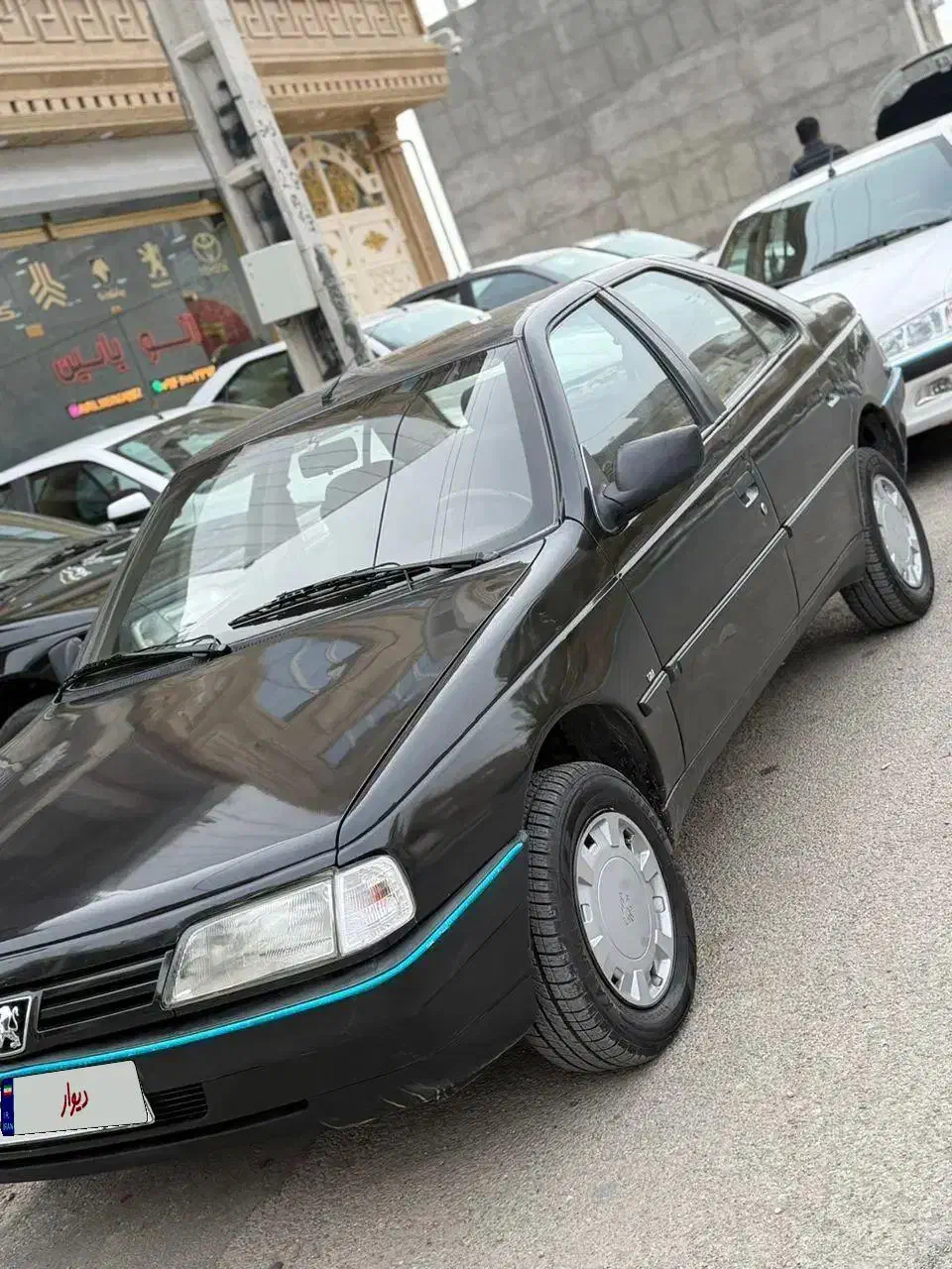 84خش رخ و سالم|خودرو سواری و وانت|سقز, |دیوار