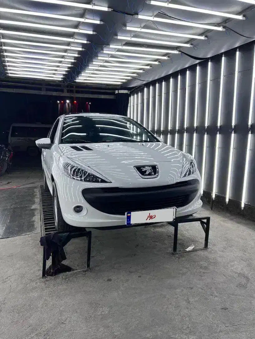 207دنده پانا|خودرو سواری و وانت|قدس, شهرقدس|دیوار