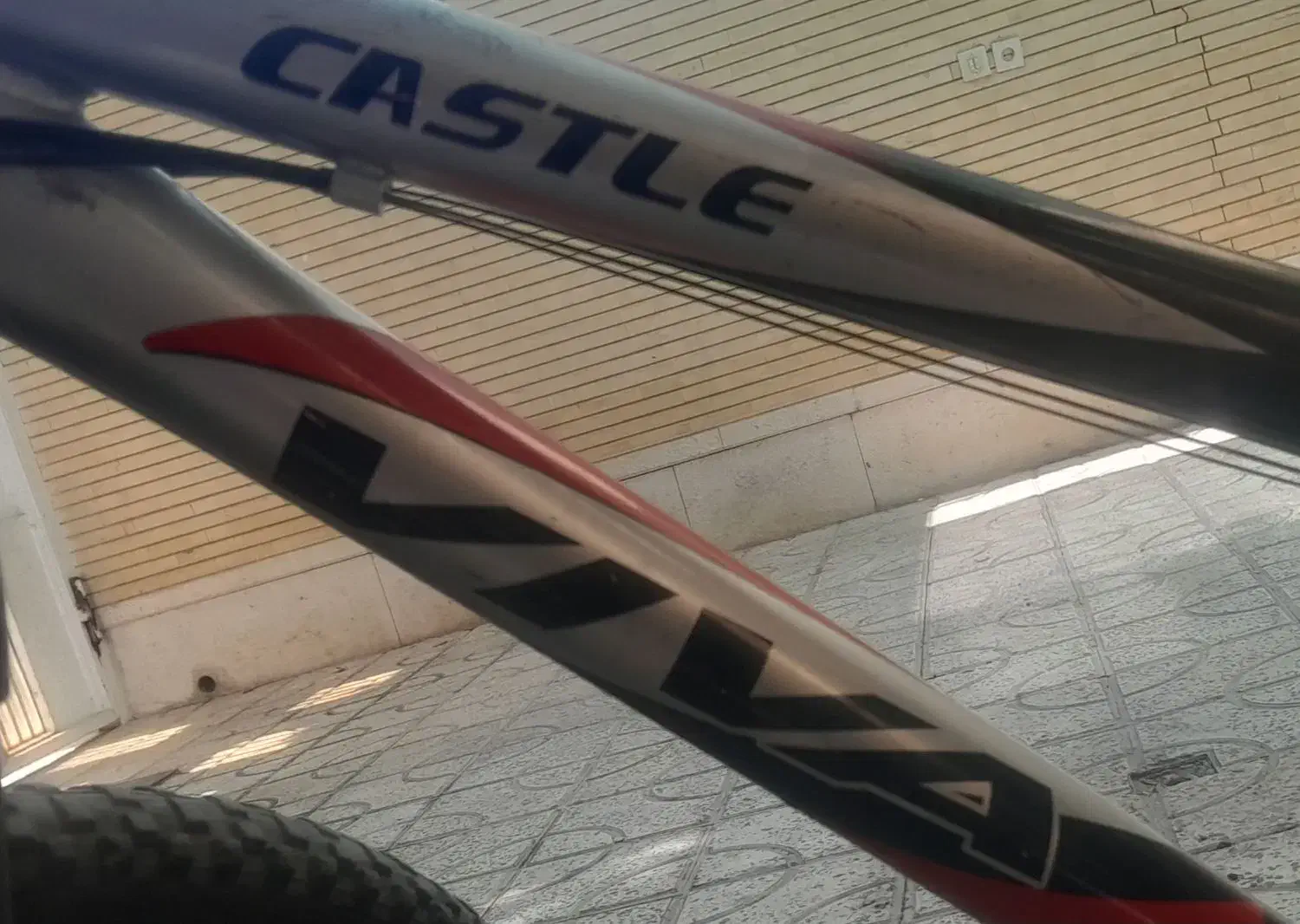 فروش خیلی فوری دوچرخه ویوا ۲۴|دوچرخه، اسکیت، اسکوتر|اصفهان, عسگریه|دیوار