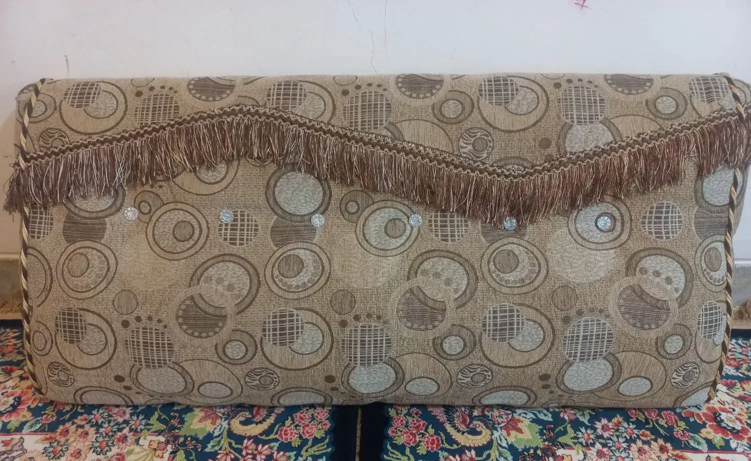 پشتی ۶عدد طبی|پشتی|کوهدشت, |دیوار