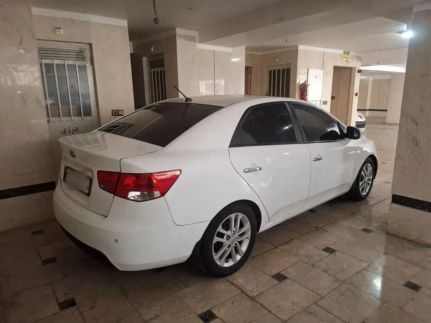 کیا سراتو مدل ۱۳۹۷|خودرو سواری و وانت|تهران, پونک|دیوار