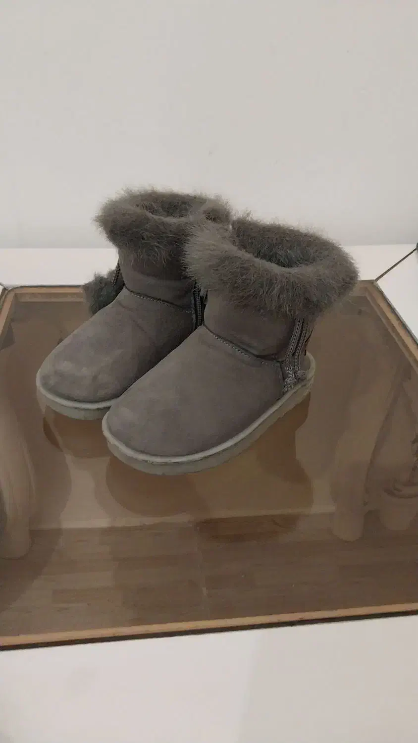 دو جفت چکمه سایز۲۵|کفش و لباس بچه|مشهد, آبکوه|دیوار