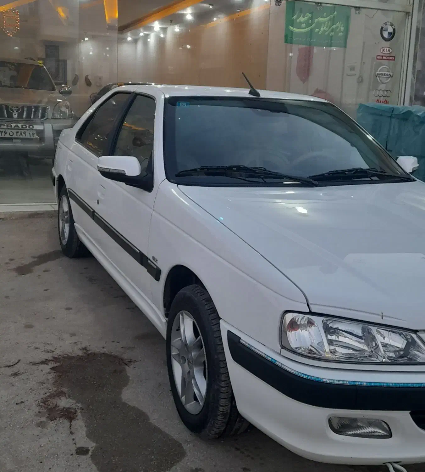 پژوپارس تیوفای|خودرو سواری و وانت|اصفهان, براآن شمالی|دیوار