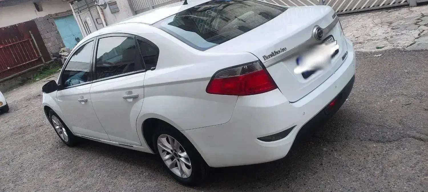 برلیانس 330، 1500 cc|خودرو سواری و وانت|رشت, سعدی (تختی)|دیوار