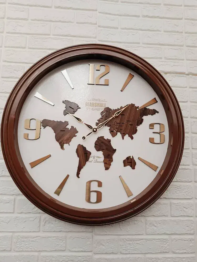 فقط اینجا ممکنه این قیمتو ببینی|ساعت دیواری و تزئینی|گرگان, |دیوار