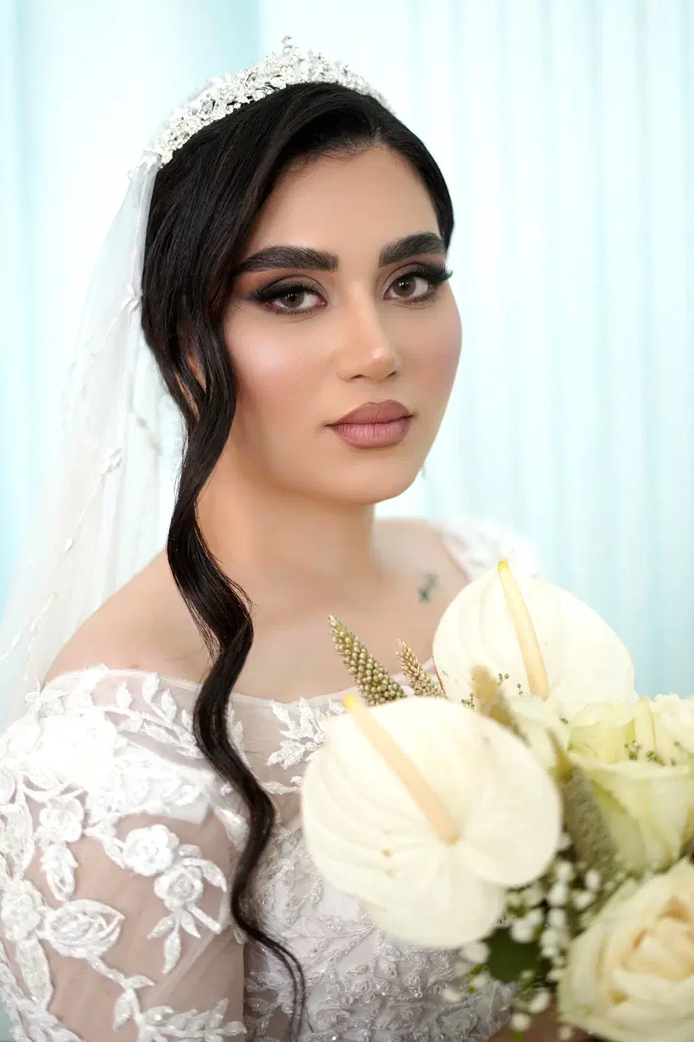 تخفیف میکاپ و شنیون بمناسبت روز جهانی آرایشگر|خدمات آرایشگری و زیبایی|شاهینشهر, فردوسی|دیوار