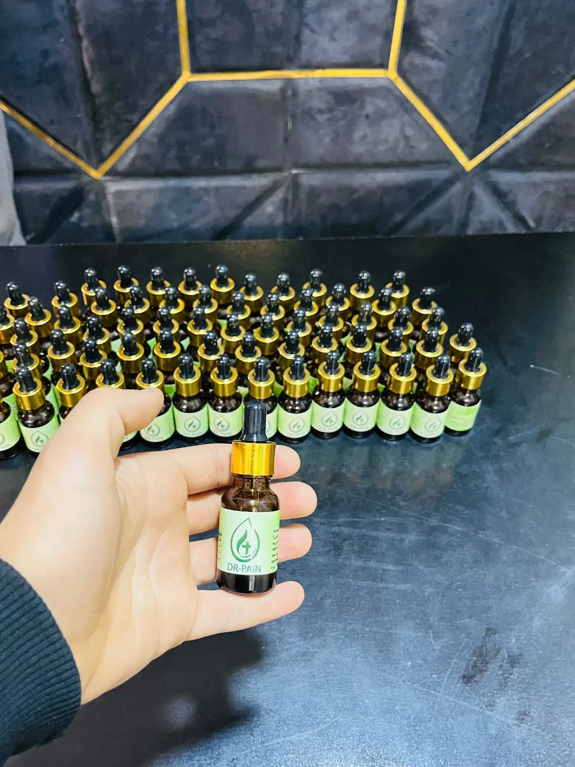 روغن درد هلکسیر|آرایشی، بهداشتی، درمانی|کرج, ساماندهی|دیوار