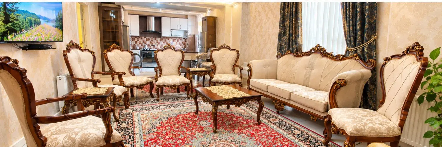 مبلمان کلاسیک بسیار با کیفیت|مبلمان خانگی و میز عسلی|تهران, علایین|دیوار