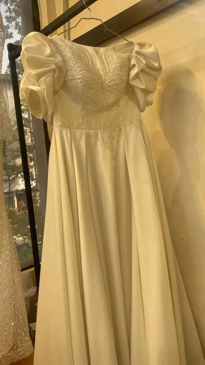 لباس عروس و فرمالیته|لباس|رشت, بازار|دیوار