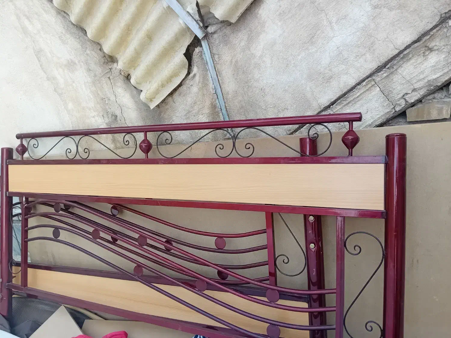 سلام فروش چند قلم وسیله|تخت و سرویس خواب|دهلران, |دیوار