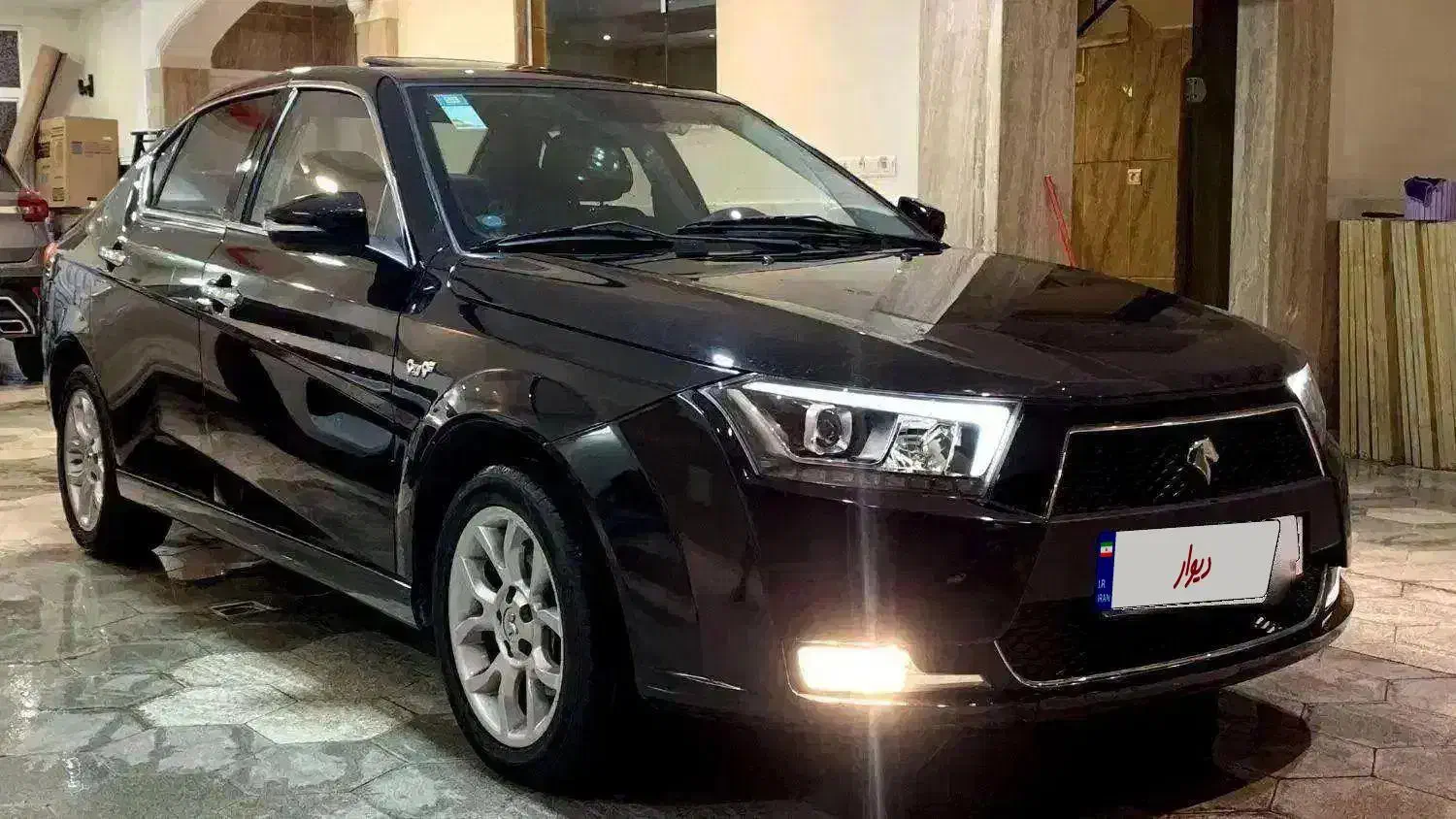 دنا پلاس 6 دنده توربو ۴۰۲|خودرو سواری و وانت|مشهد, آزادشهر|دیوار