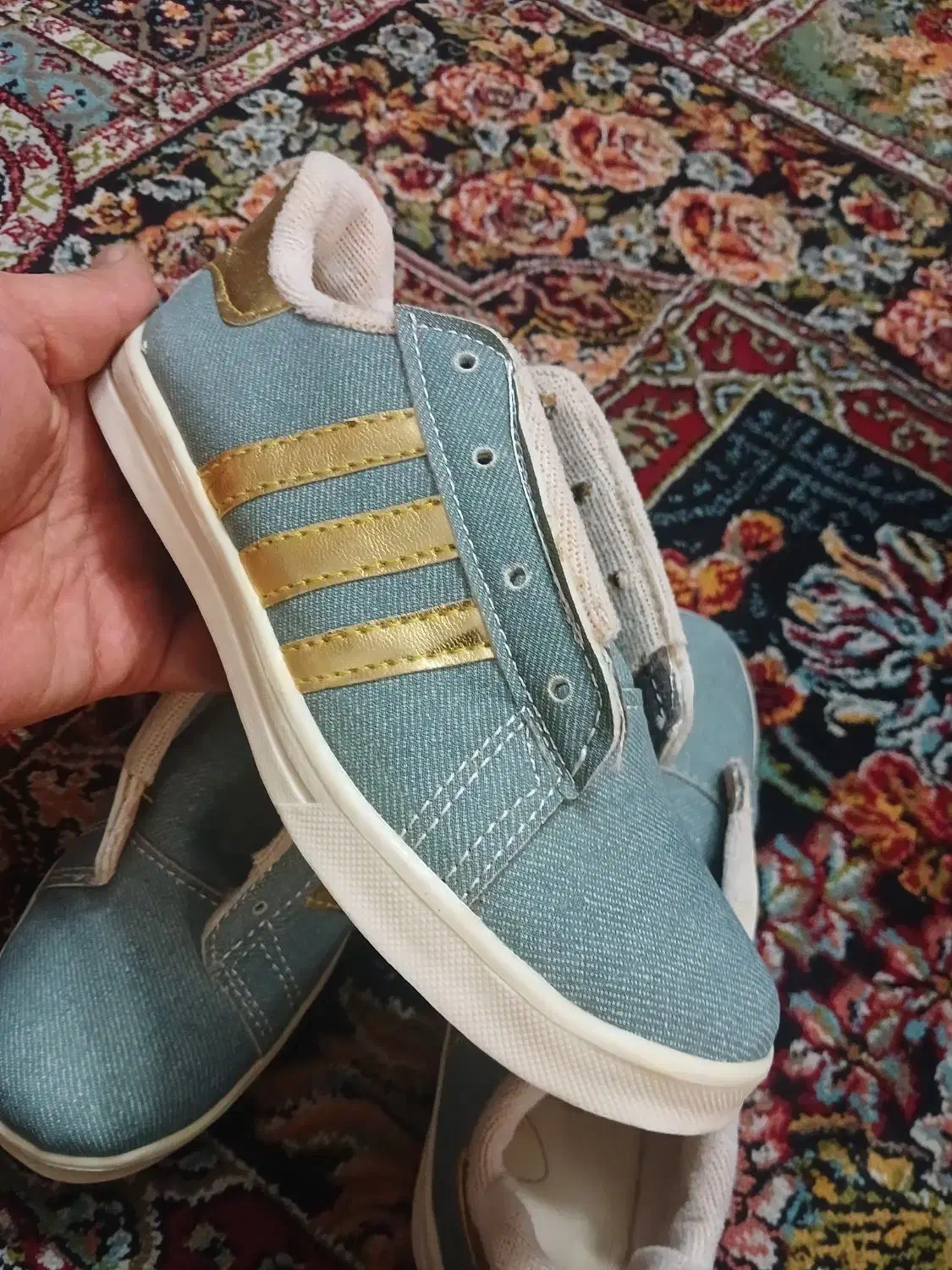 کتانی|کفش و لباس بچه|تهران, هرندی|دیوار