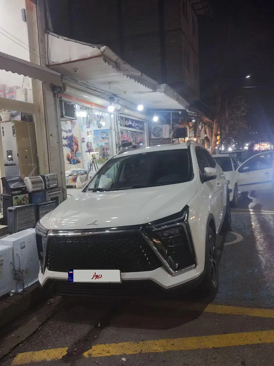 ماشین kmc x5|خودرو سواری و وانت|فومن, |دیوار