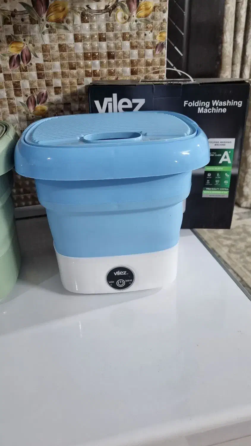 مینی واش لباسشویی کودک|ماشین لباسشویی و خشک‌کن لباس|اسلام‌شهر, شاطره|دیوار