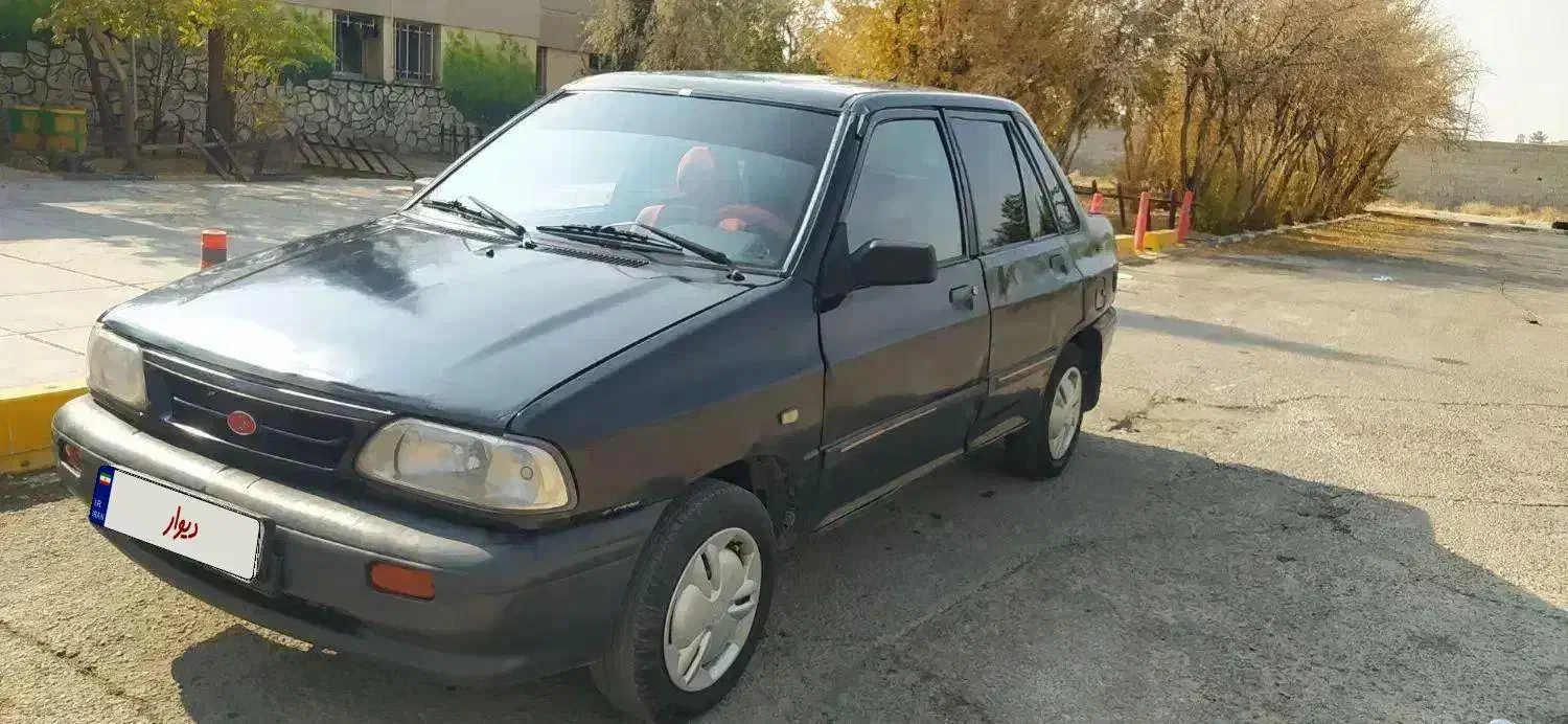 پراید|خودرو سواری و وانت|شاهین‌شهر, شهرک سایت|دیوار