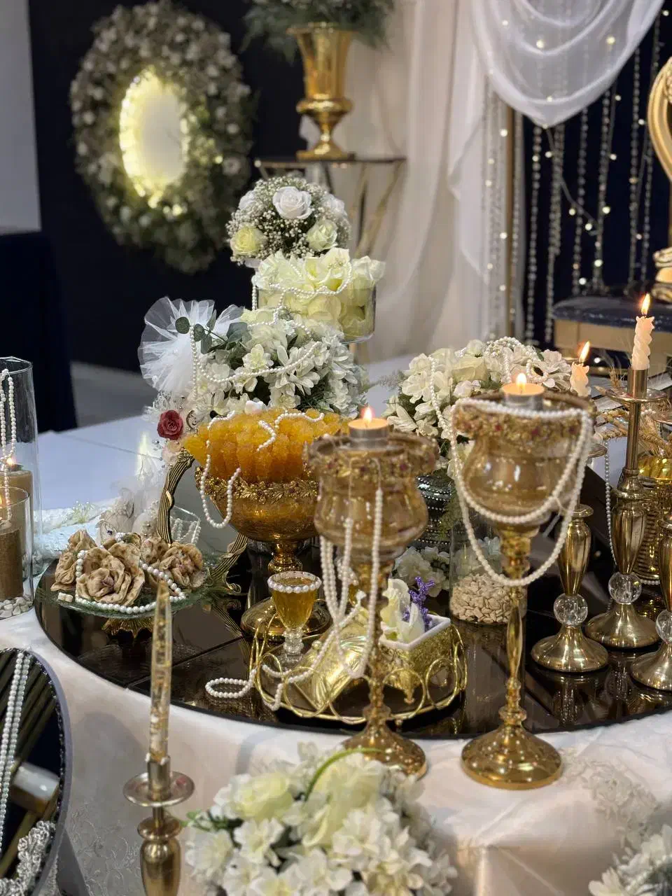 سالن عقد محضر تشریفات تالارنامزدی شب چله یلدا تولد|خدمات پذیرایی، مراسم|مشهد, امیریه|دیوار