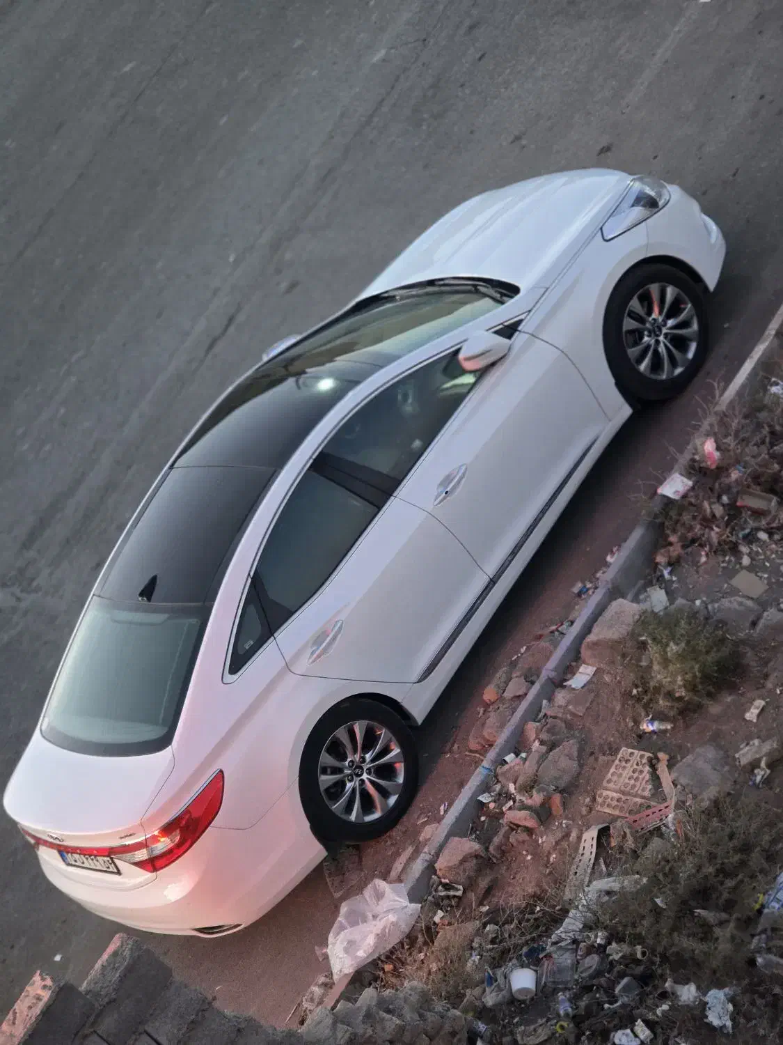 آزرا گرنجور 2012 فول|خودرو سواری و وانت|کرمان, |دیوار