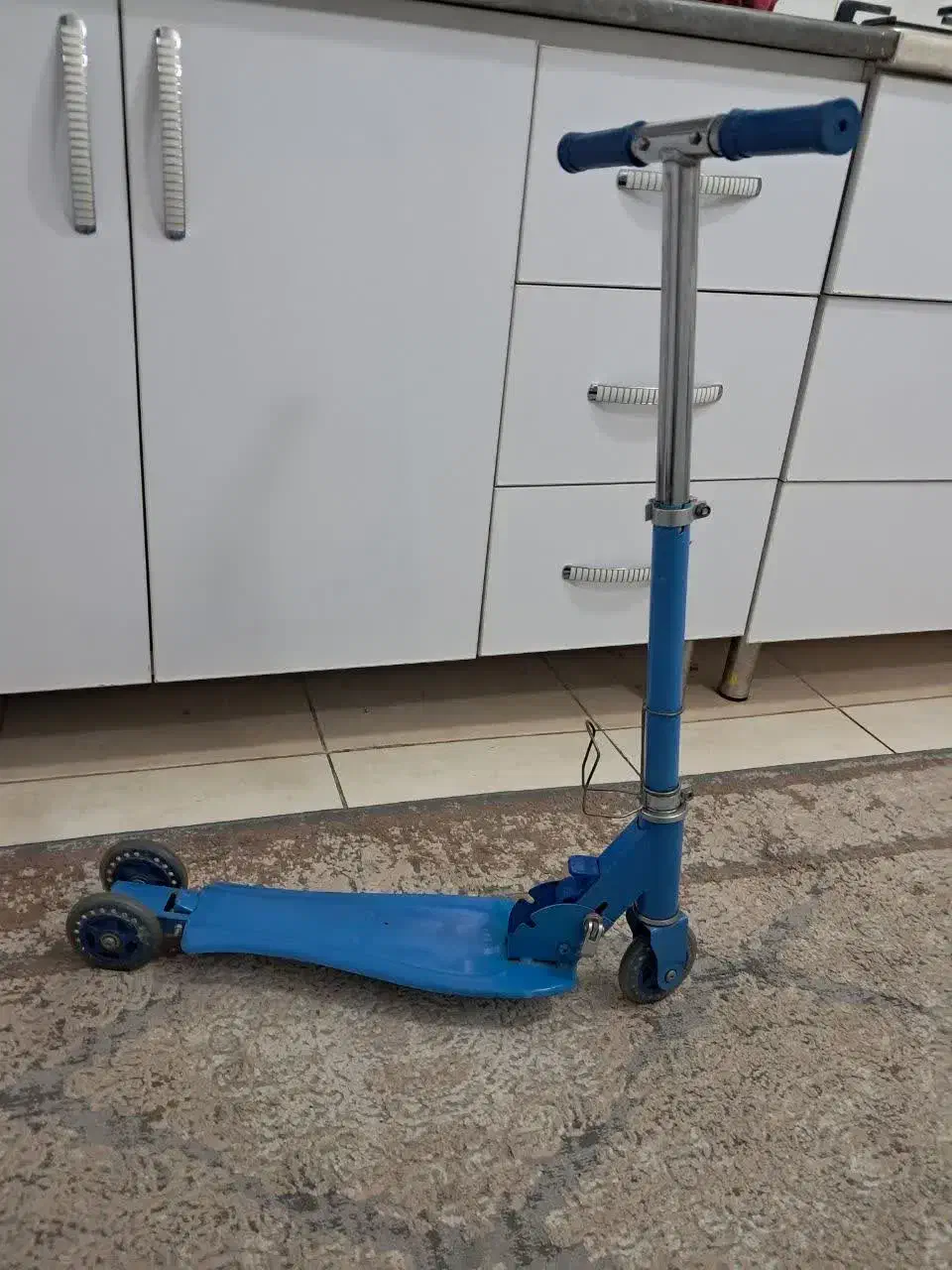 اسکوتر سالم|دوچرخه، اسکیت، اسکوتر|قم, انصار‌الحسین|دیوار