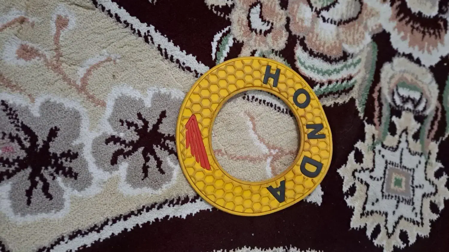 وسایل تزئینی موتور|قطعات یدکی و لوازم جانبی|دشتابی, |دیوار