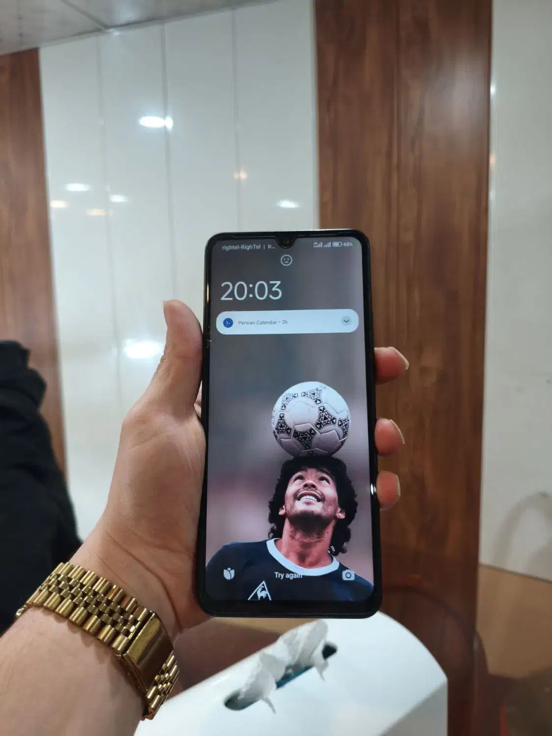 poco c75 256/8|موبایل|ملایر, |دیوار