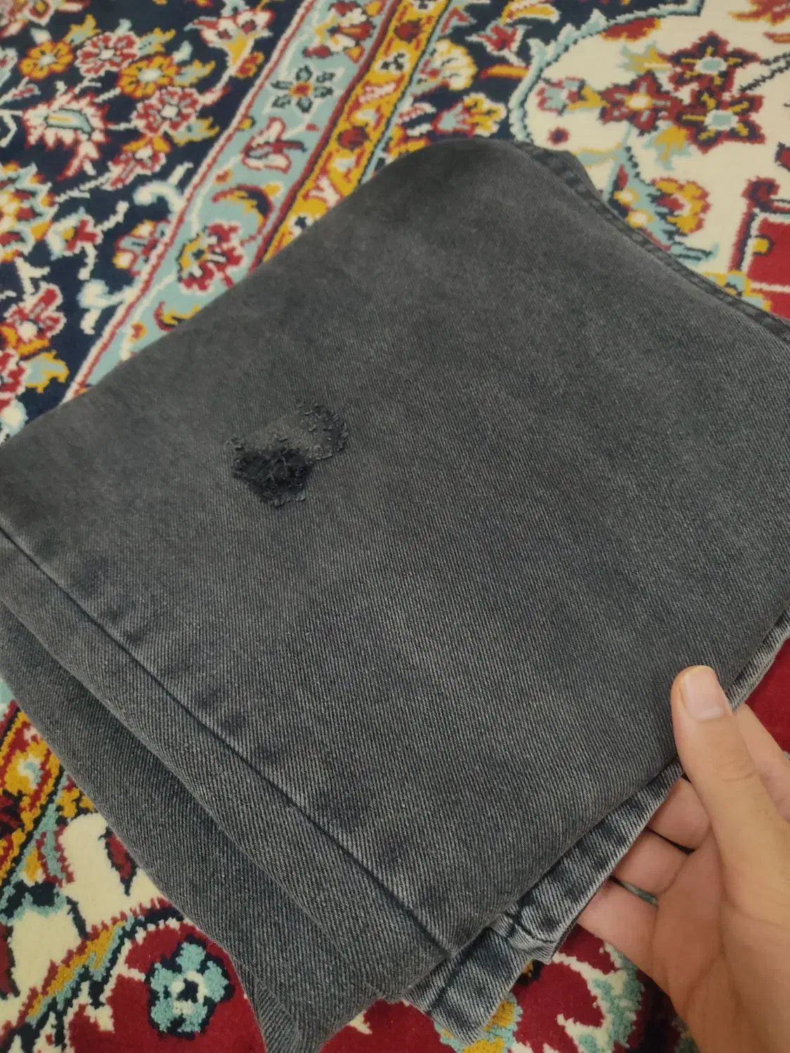 شلوار بگ مردانه|لباس|فردوس (خراسان), |دیوار