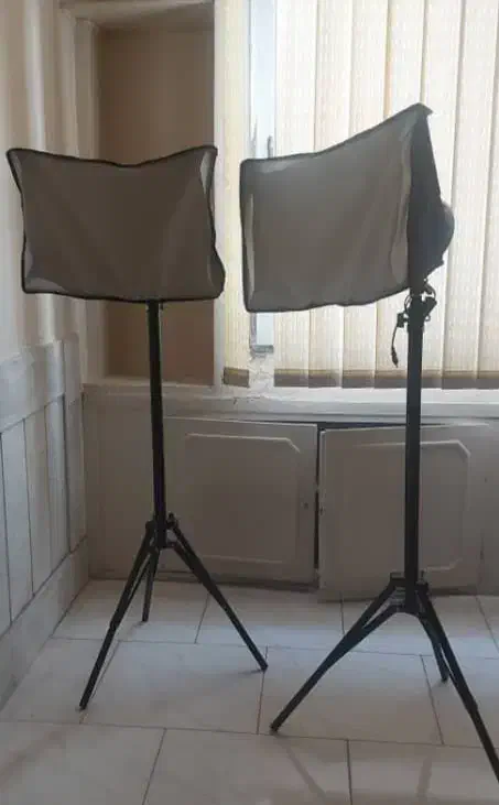 سافت باکس دوتا سافت باکس|دوربین عکاسی و فیلم‌برداری|اصفهان, کوی امیریه|دیوار