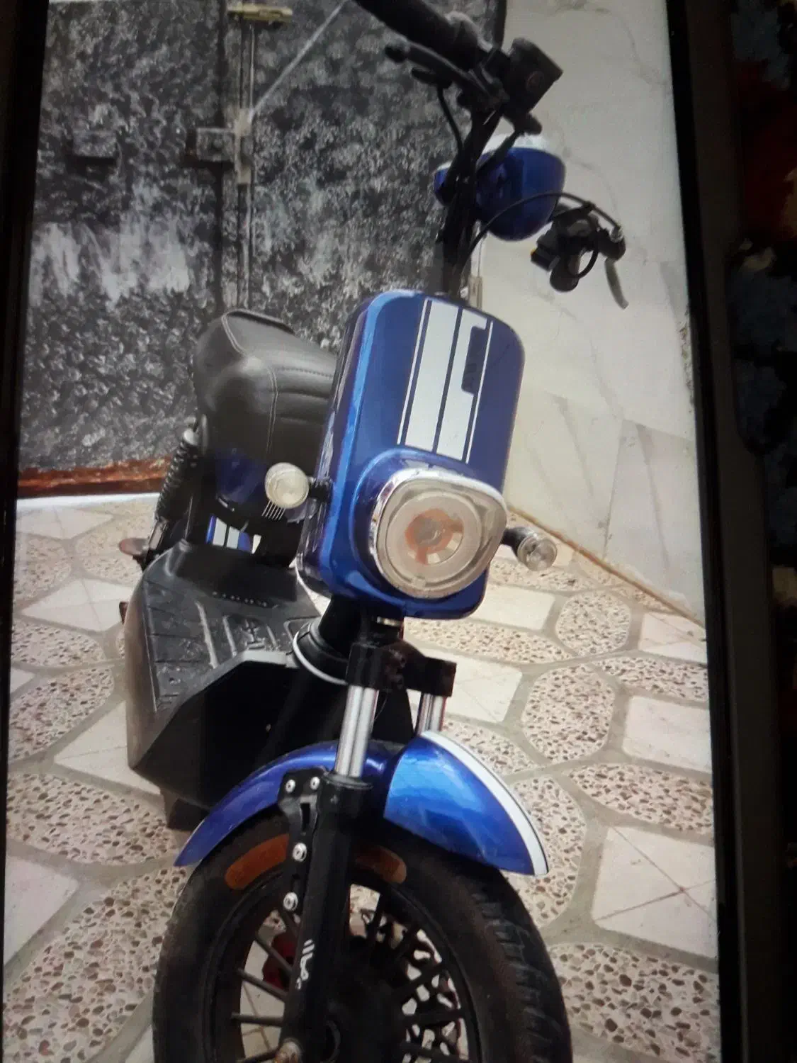 موتور برقی اصل آیمای ژاپن|اسباب‌بازی بچه|رودبنه, |دیوار