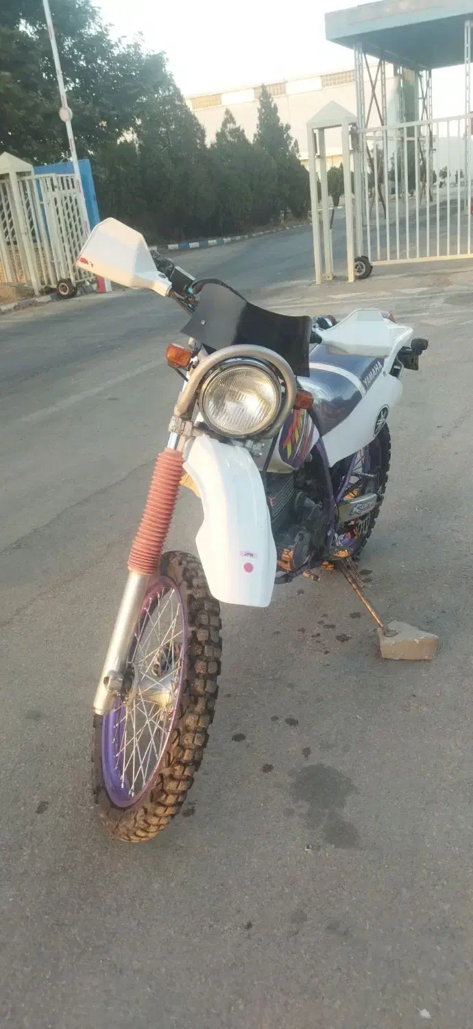 یاماها ttr250|موتورسیکلت|عطاملک, |دیوار