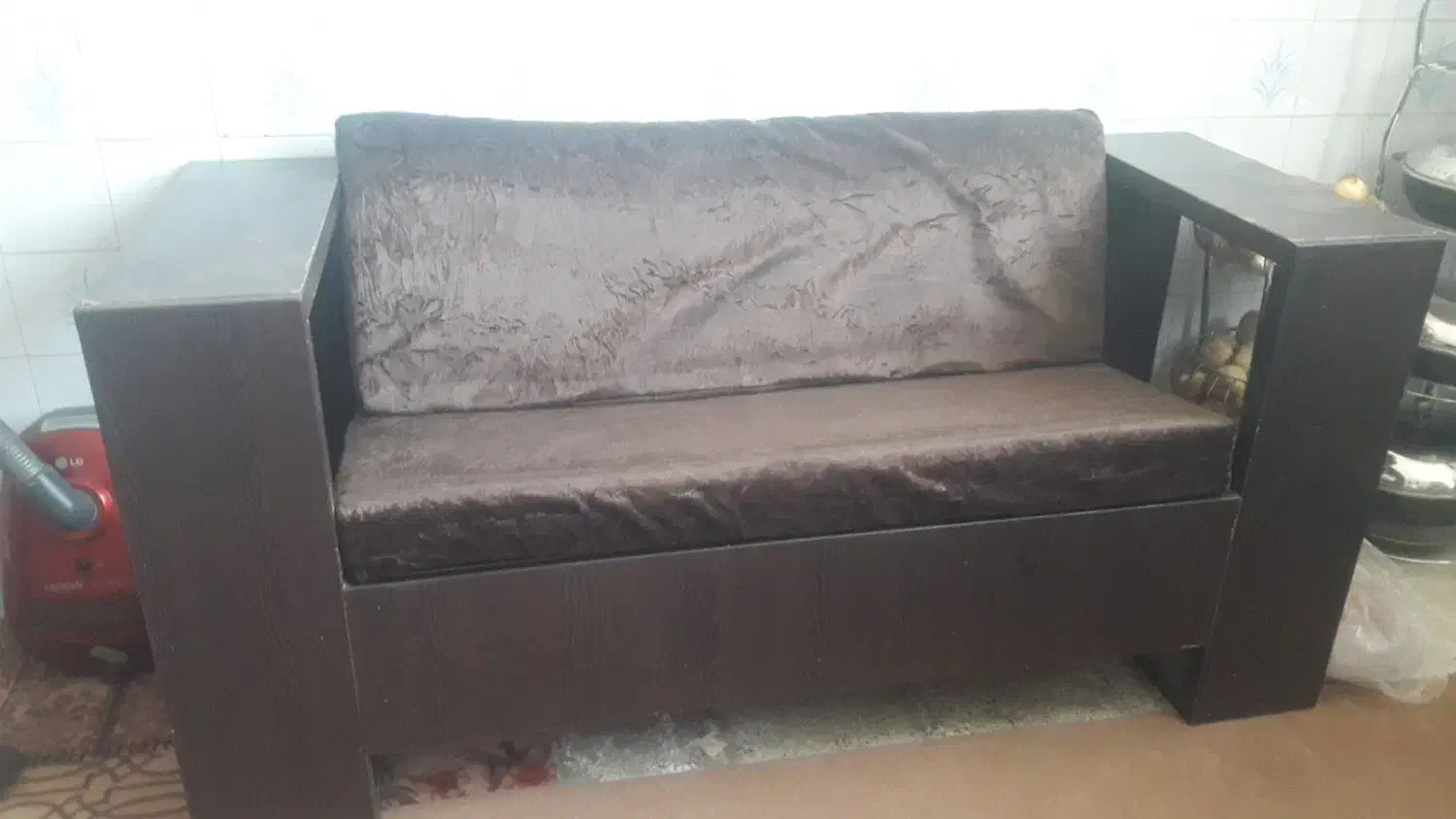 مبل ام دی اف|مبلمان خانگی و میز عسلی|بیرجند, |دیوار