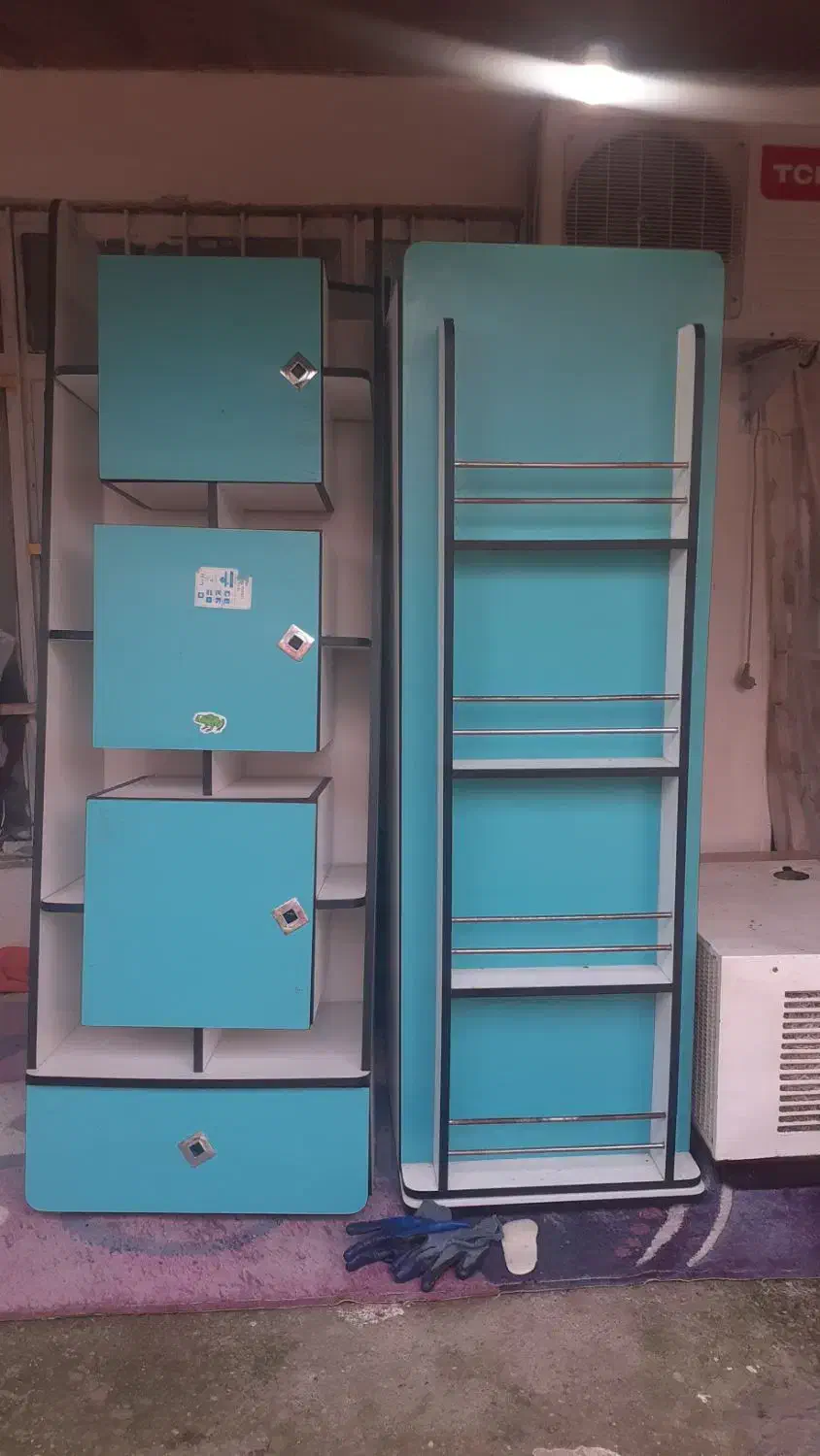 کمد کودک سه تیکه|جاکفشی، کمد، دراور|عباسآباد, |دیوار