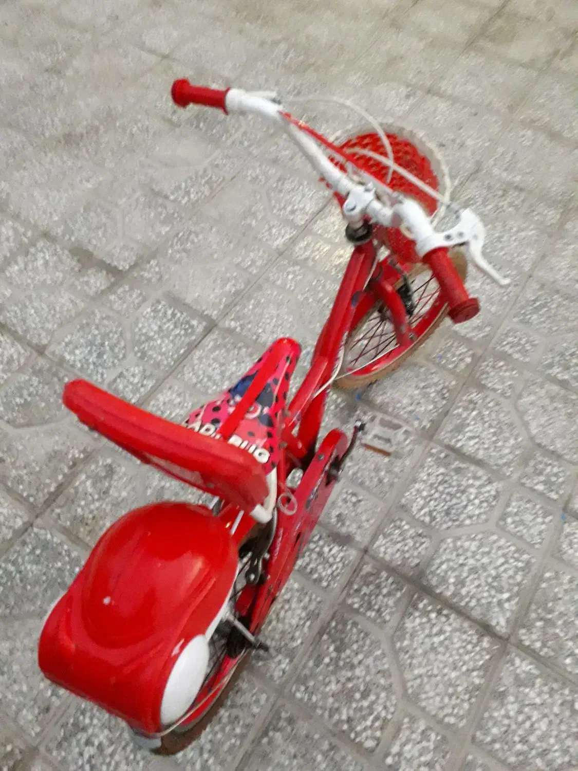 دوچرخه ۱۶خیلی تمیزوسالم|دوچرخه، اسکیت، اسکوتر|کبودرآهنگ, |دیوار