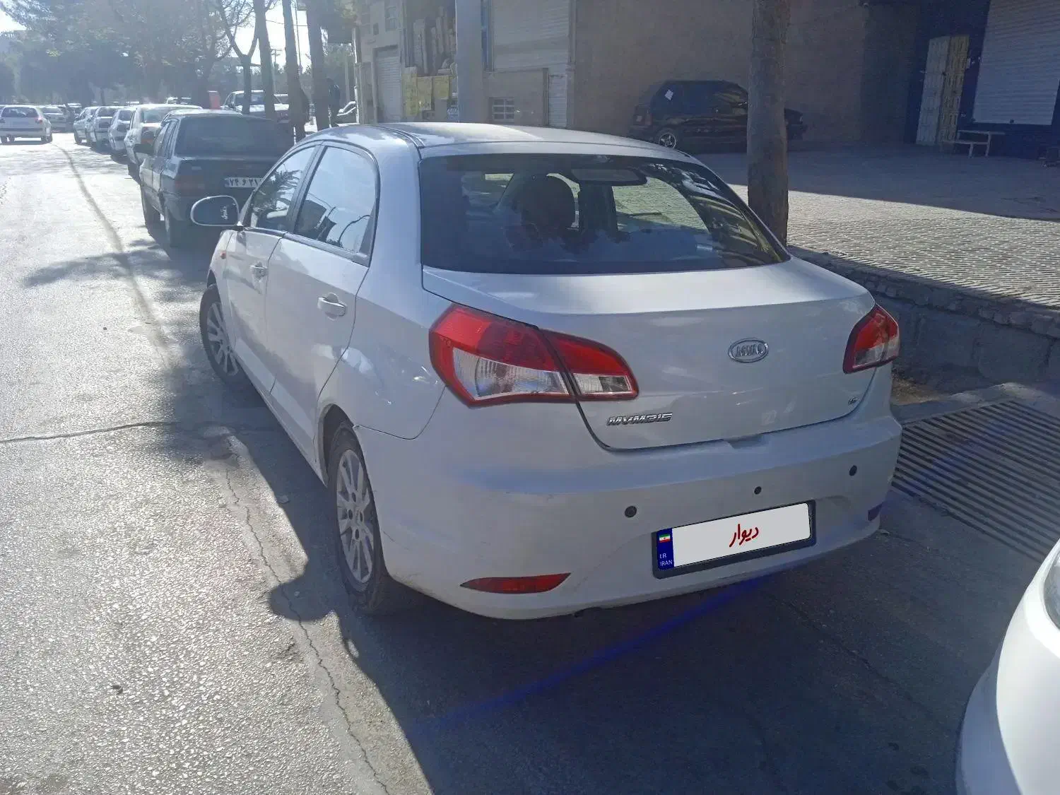 فروش خودروی ام وی ام بسیار تمیز|خودرو سواری و وانت|کرمان, |دیوار