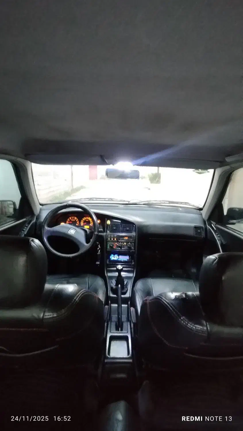 پژو405 بی‌رنگ دوگانه کارخانه توضیحات|خودرو سواری و وانت|لاهیجان, کاروانسرابر|دیوار