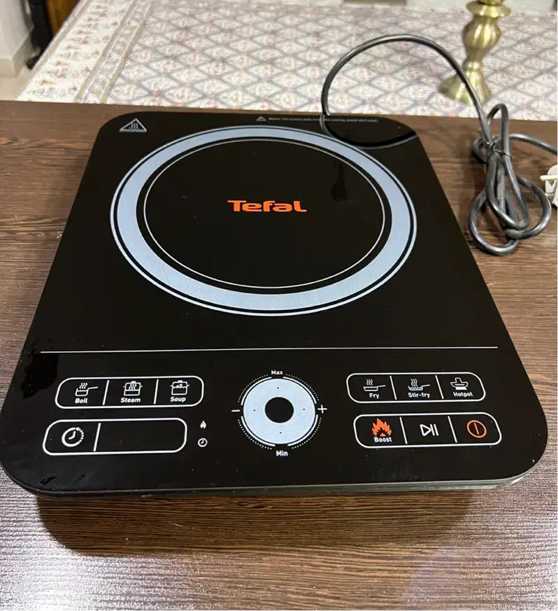 گاز القایی تفال|اجاق گاز و لوازم برقی پختوپز|تهران, امام زاده حسن|دیوار