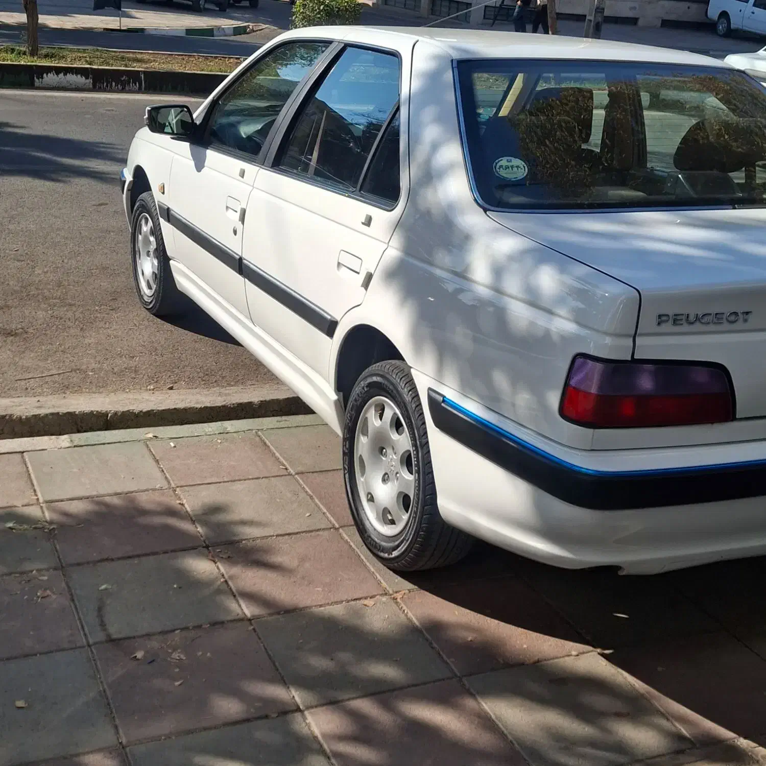 پارس ۱۴۰۰ بیرنگ|خودرو سواری و وانت|کرج, گوهردشت|دیوار