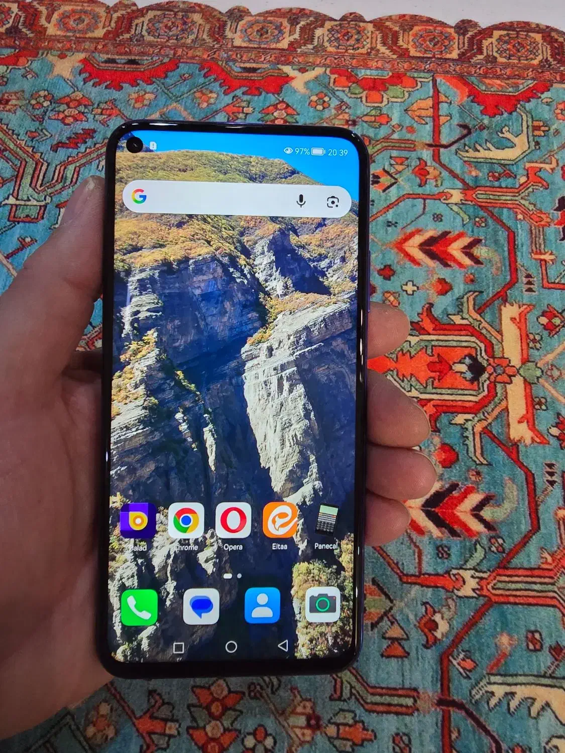 گوشی هواوی Nova 5T|موبایل|تهران, آرژانتین|دیوار
