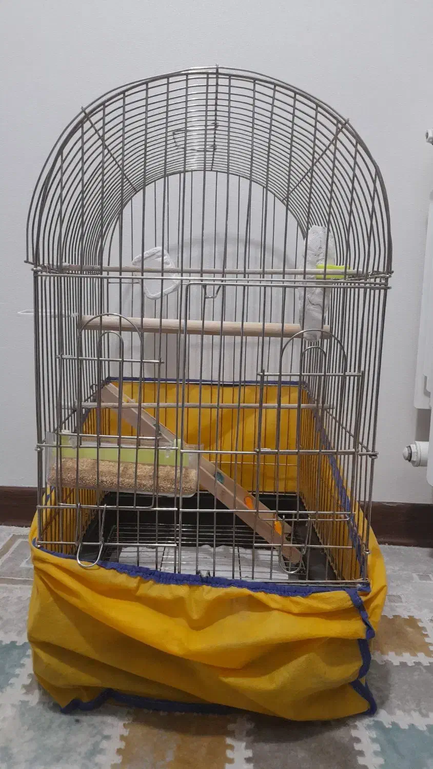 قفس بزرگ|لوازم جانبی حیوانات|پاکدشت, پاکدشت (مامازند)|دیوار