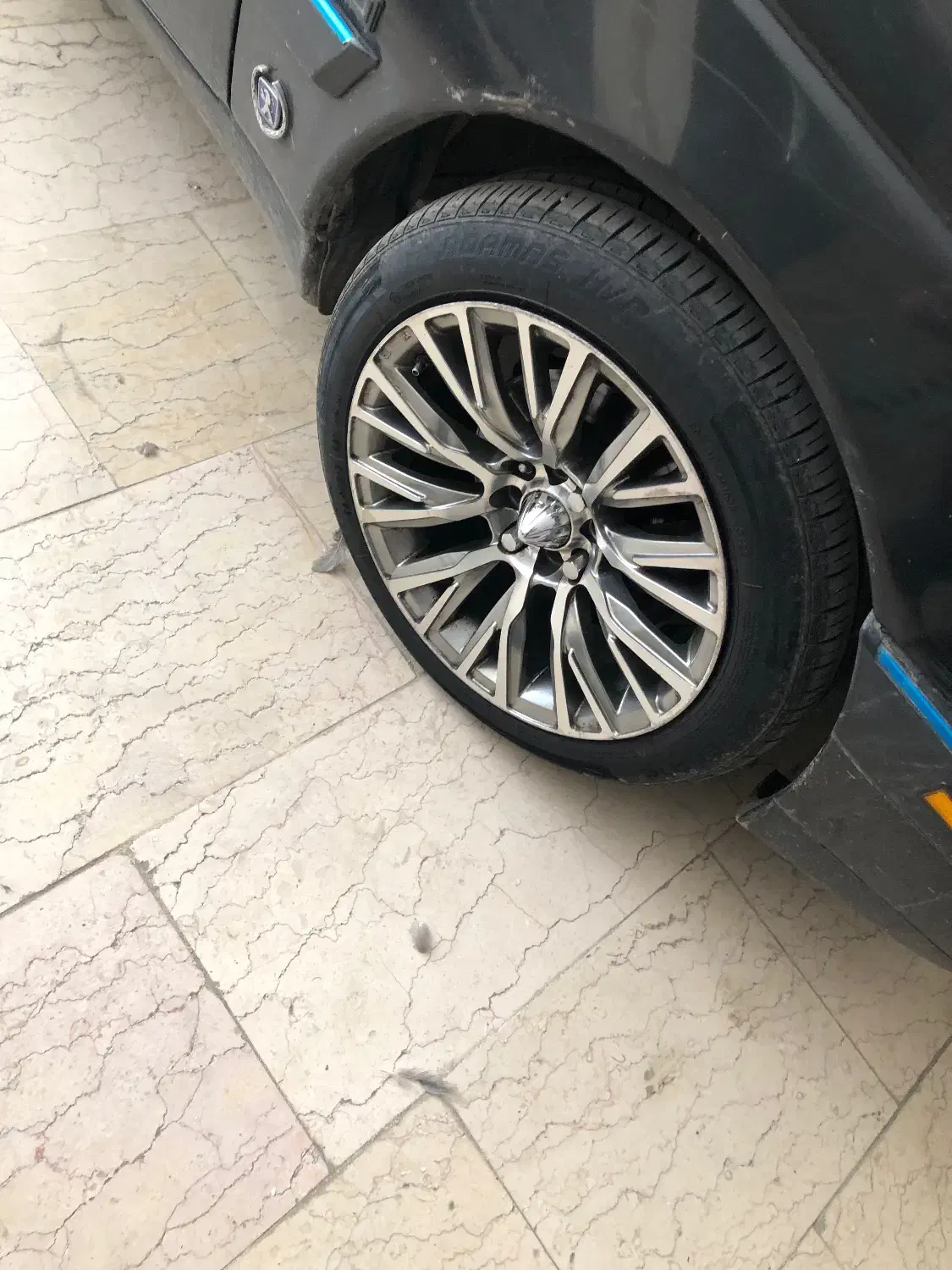 رینگ و لاستیک پژویی|قطعات یدکی و لوازم جانبی|تهران, جابری|دیوار