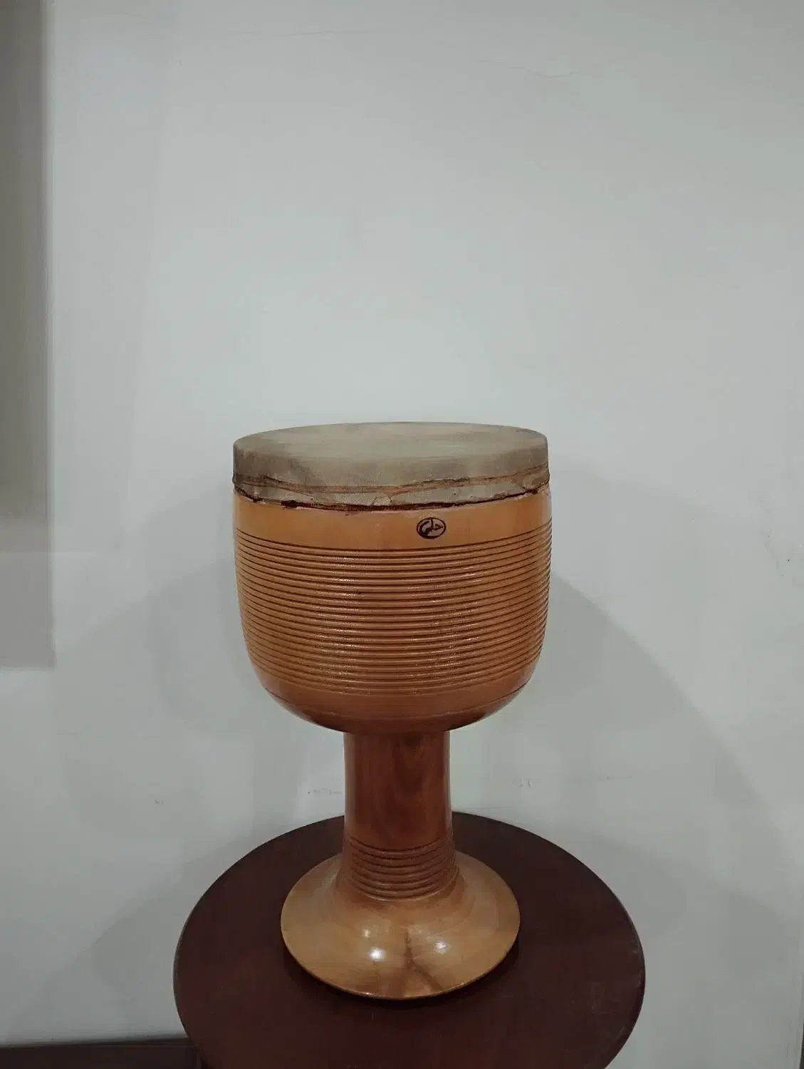 تنبک حلمی نو|سازهای سنتی|تهران, هروی|دیوار