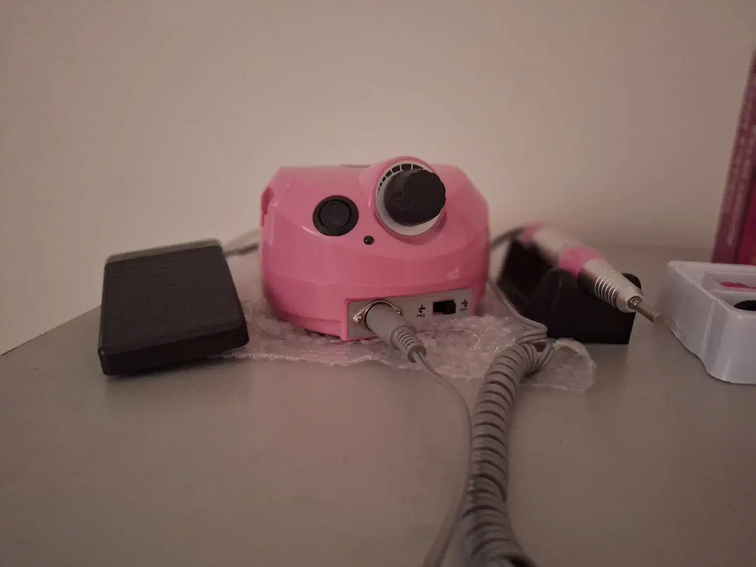 وسایل کاشت ناخن|آرایشی، بهداشتی، درمانی|هشتگرد, شهرک صبا سوله|دیوار