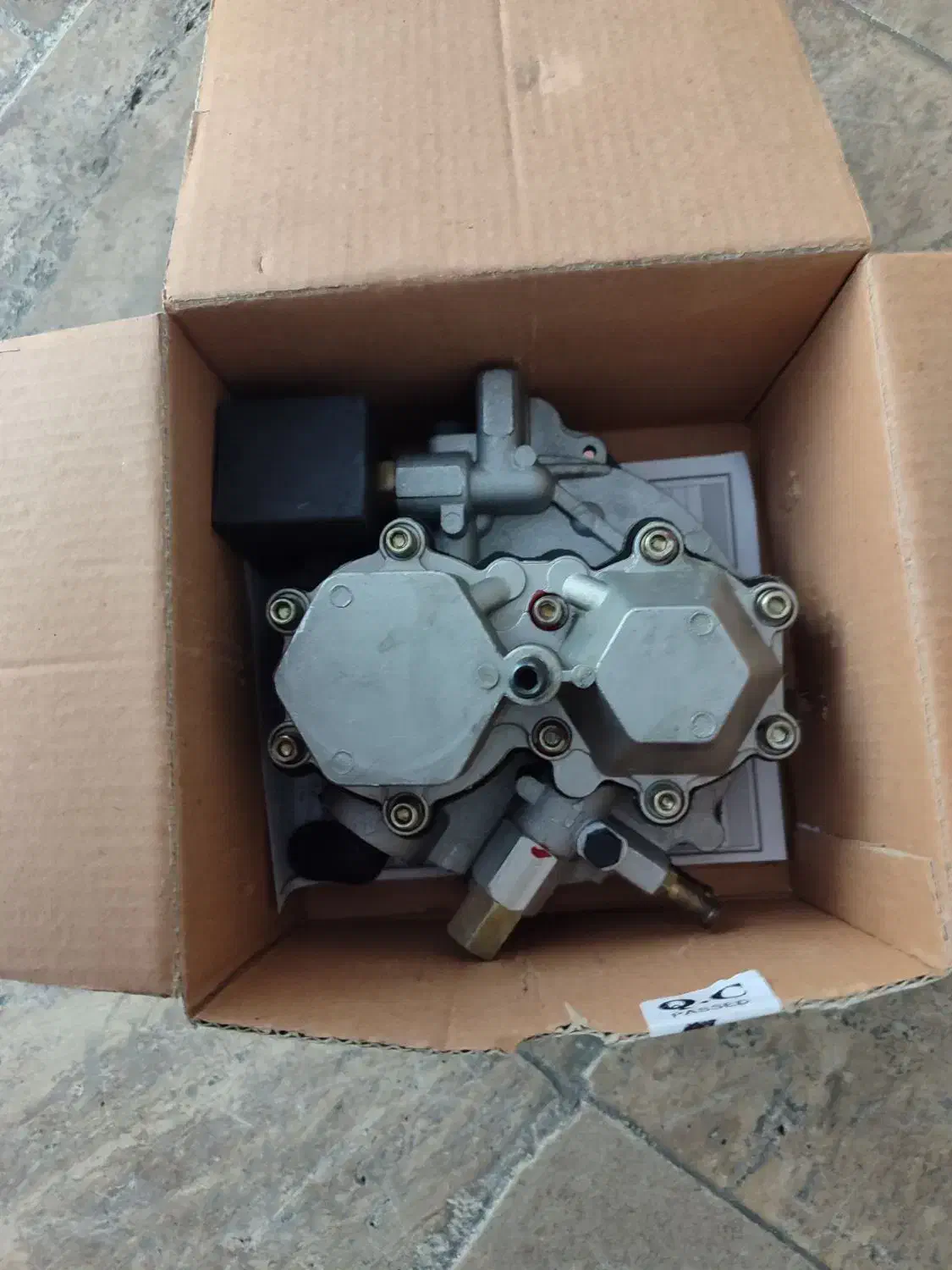 رگلاتور گاز سی ان جی|قطعات یدکی و لوازم جانبی|تهران, نبی اکرم|دیوار