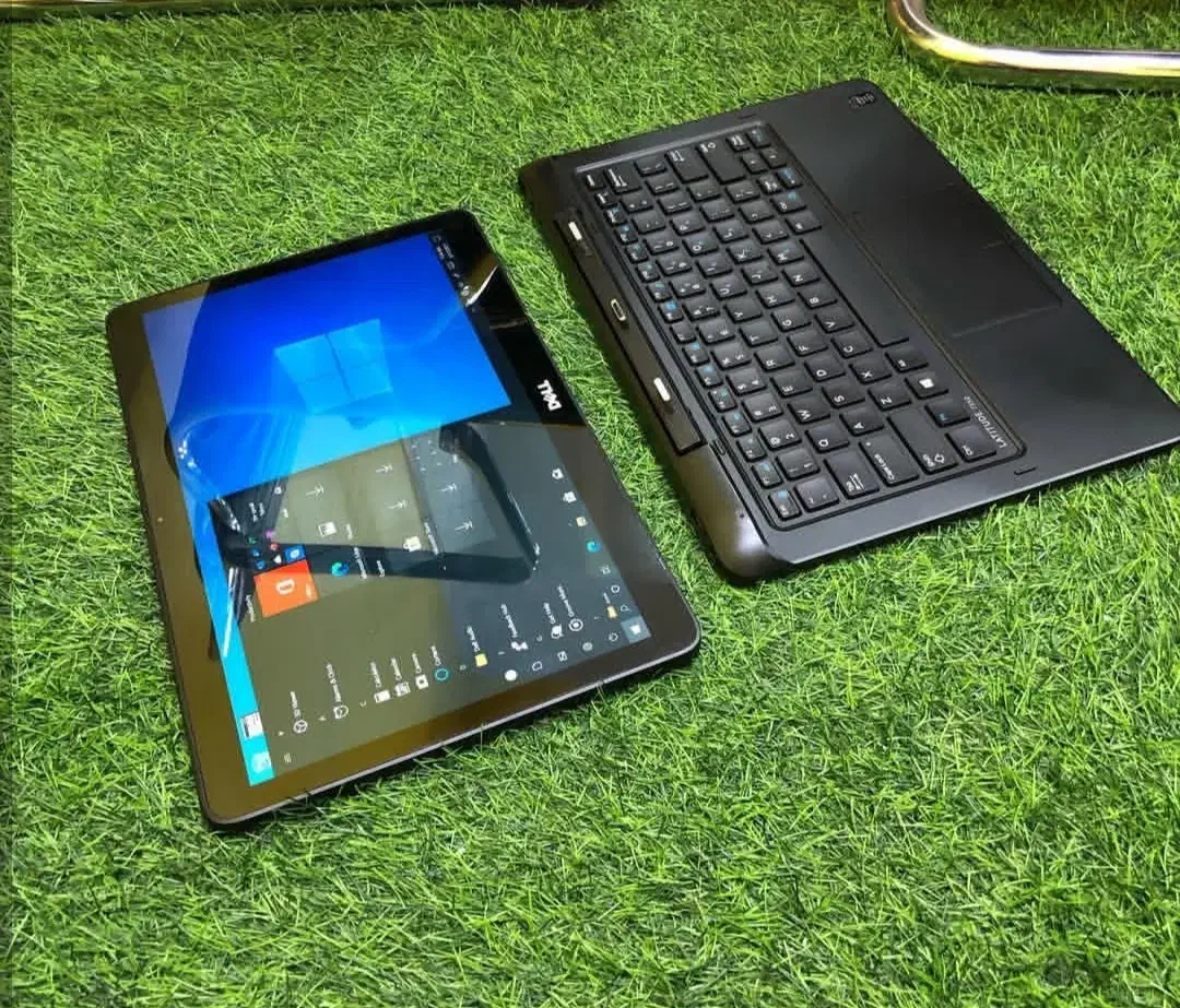 لپ‌تاپ لمسی Dell / سبک / Full HD|رایانه همراه|سبزوار, عظیمیان|دیوار