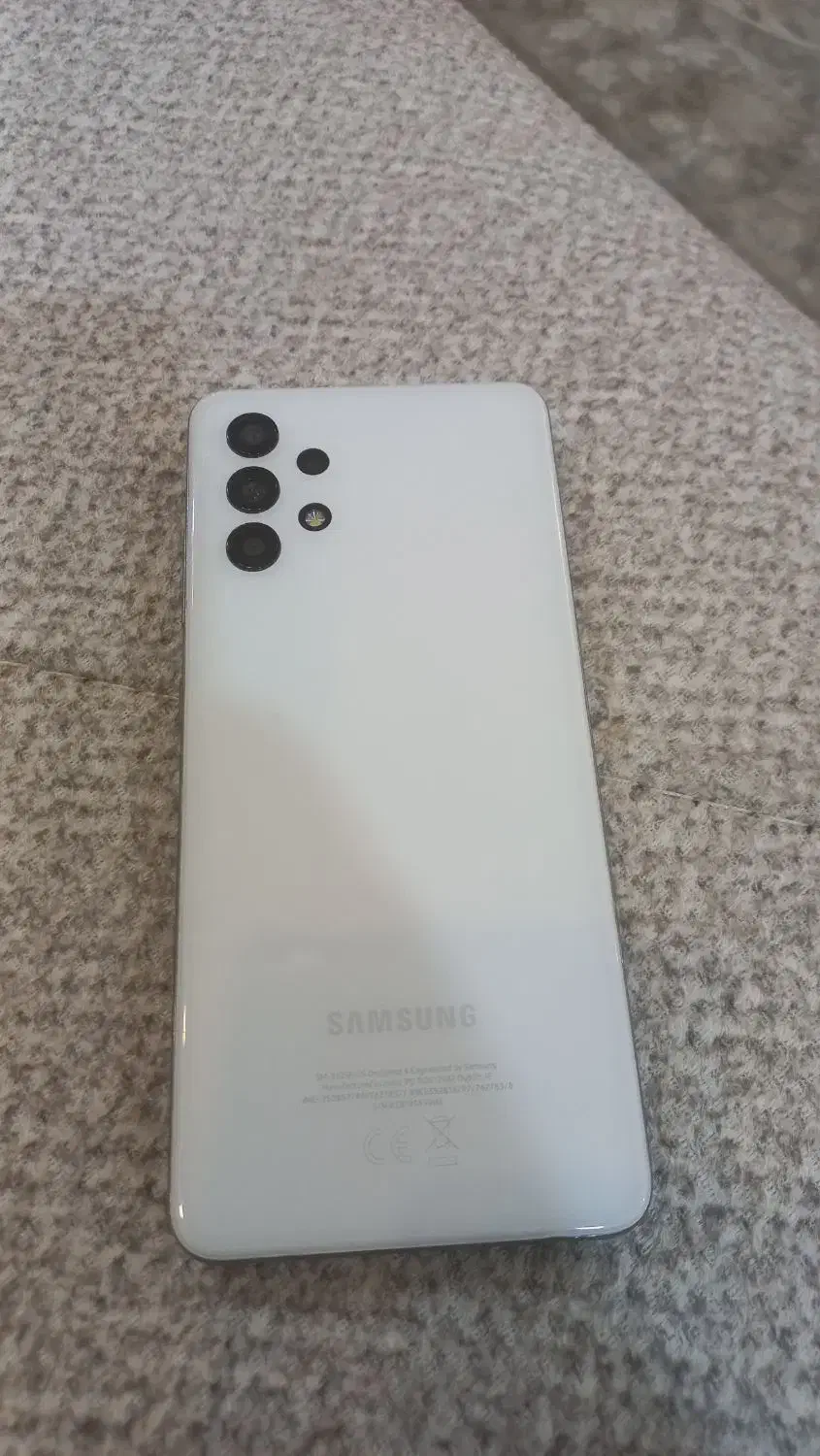 گوشی A32 4G بدون نقطه|موبایل|مشهد, جاهد شهر|دیوار