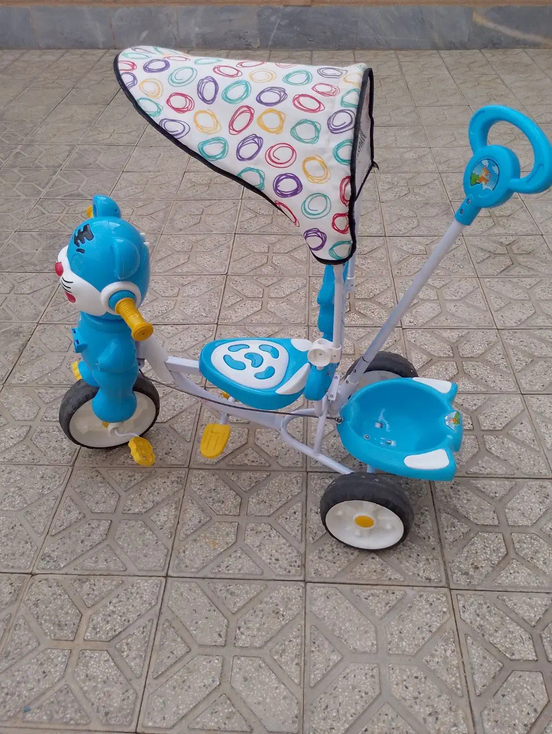 سه چرخه|دوچرخه، اسکیت، اسکوتر|ساوه, |دیوار