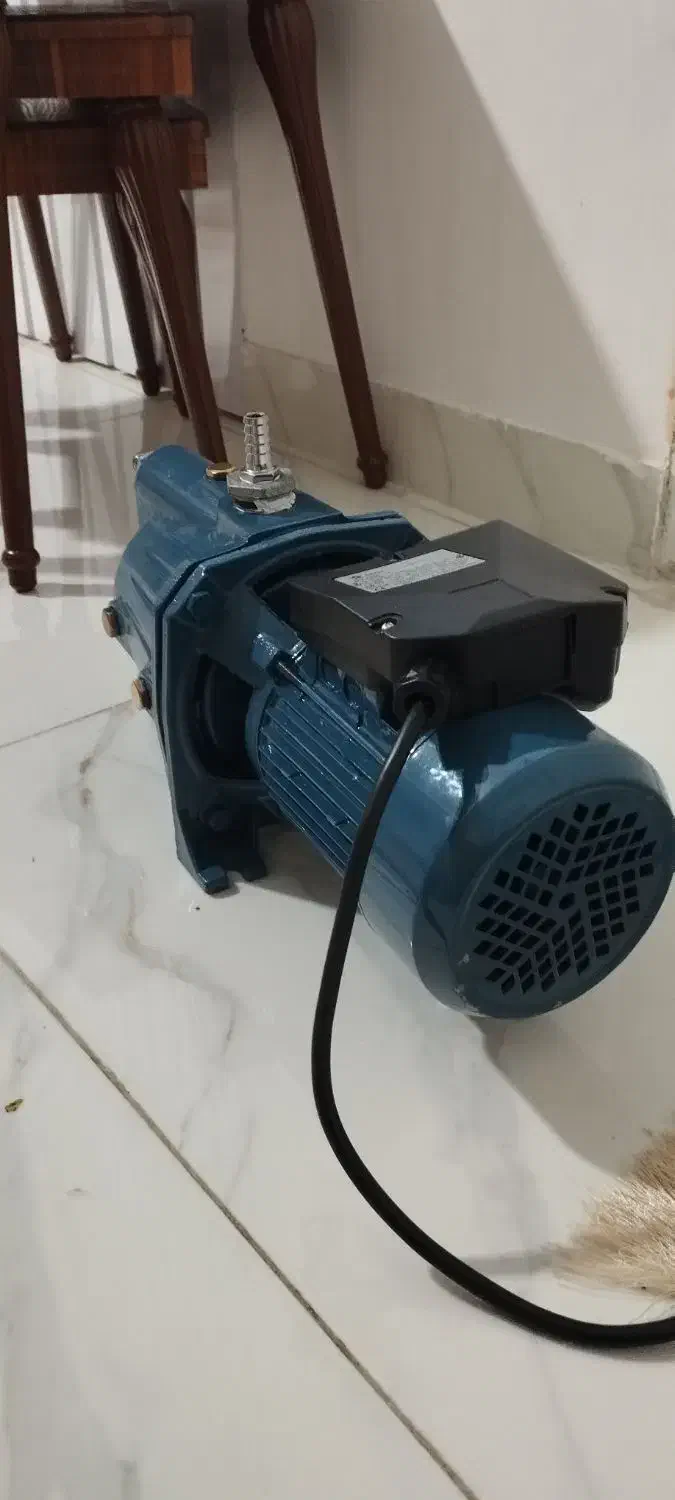 پمپ آب یک اسب جتی|سایر لوازم برقی|ارومیه, |دیوار