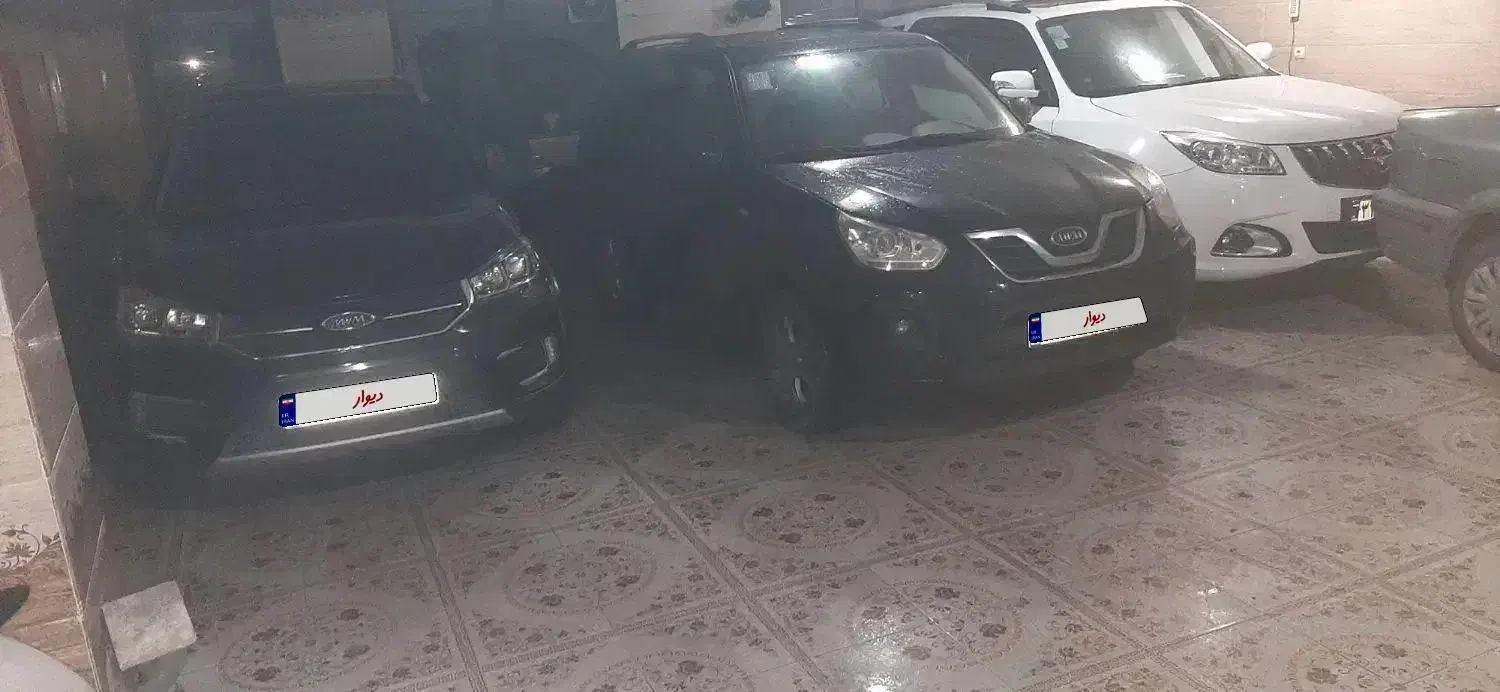 ام وی ام x33 نیو ۹۵|خودرو سواری و وانت|تبریز, |دیوار