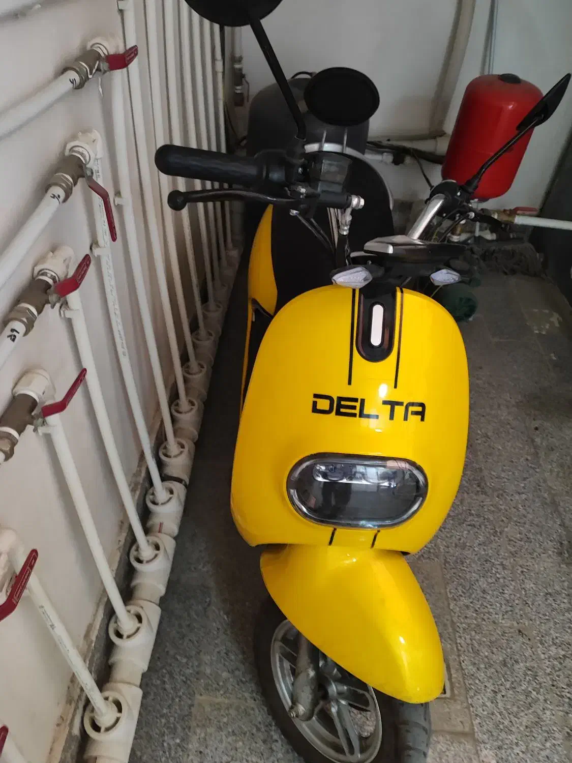 موتور برقی.۱۴۰۱|موتورسیکلت|بیرجند, |دیوار